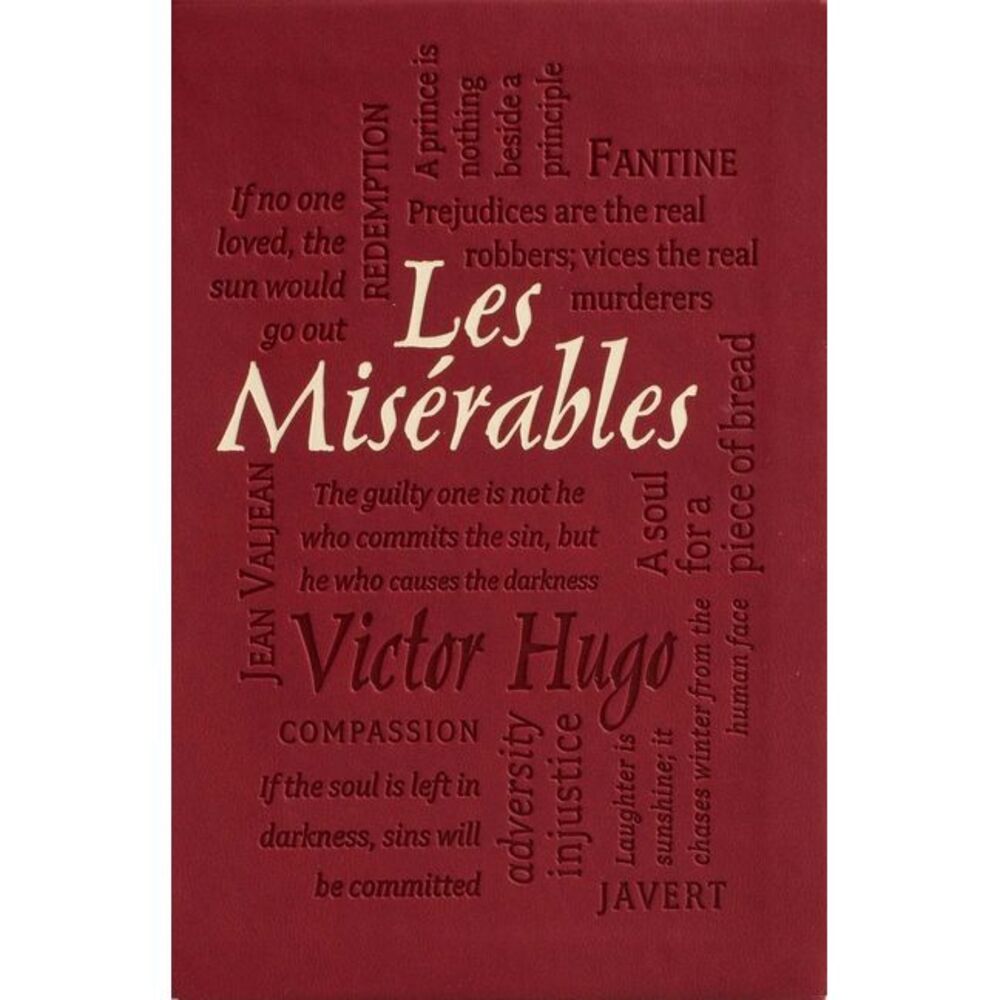 Les Misérables -- Victor Hugo